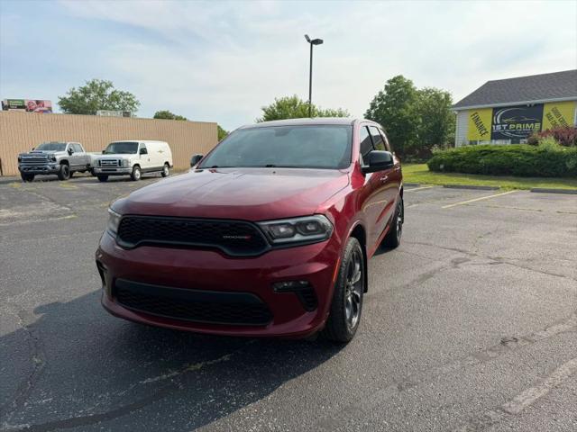 2021 Dodge Durango GT AWD for sale in Toledo, OH