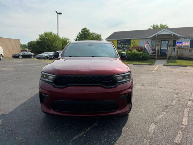 2021 Dodge Durango GT AWD
