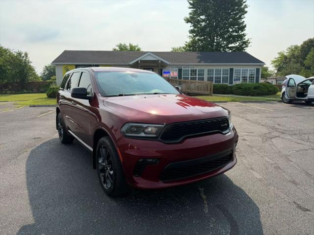 2021 Dodge Durango GT AWD