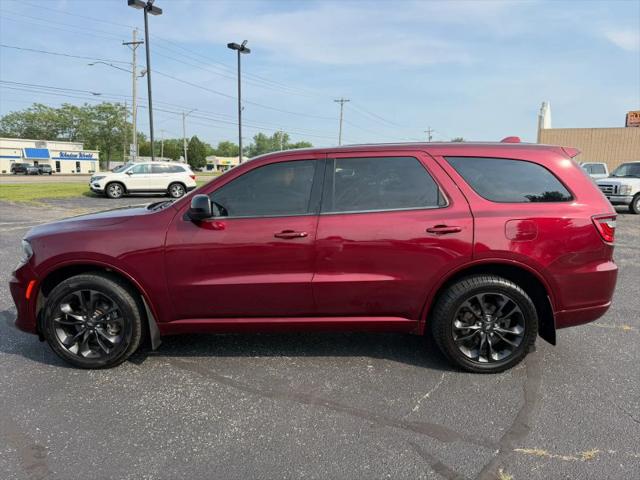 2021 Dodge Durango GT AWD