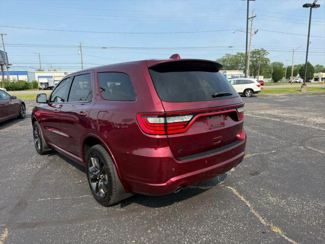 2021 Dodge Durango GT AWD