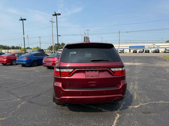 2021 Dodge Durango GT AWD