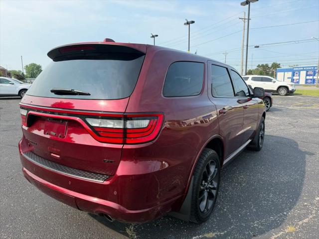 2021 Dodge Durango GT AWD
