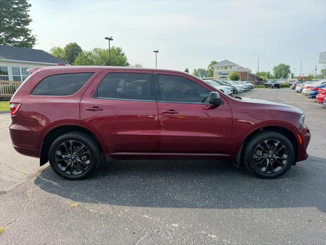 2021 Dodge Durango GT AWD