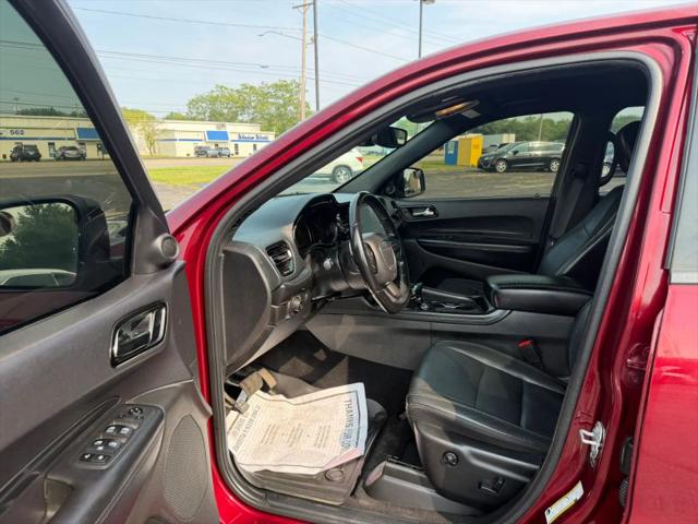 2021 Dodge Durango GT AWD