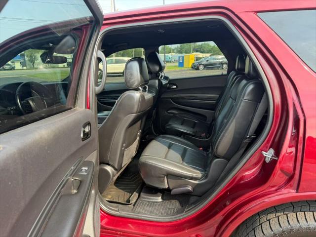 2021 Dodge Durango GT AWD