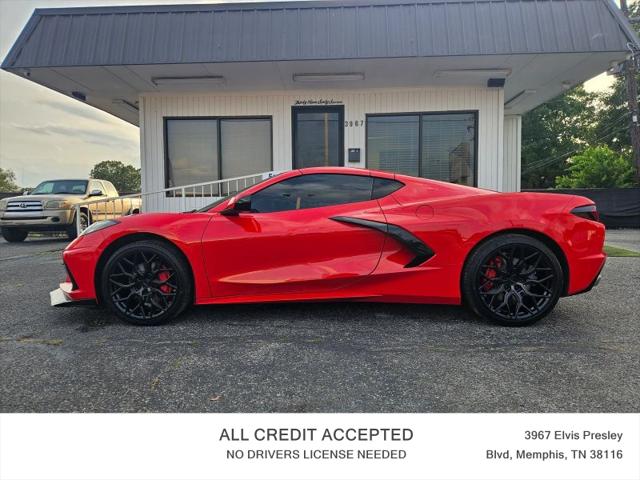 2020 Chevrolet Corvette Stingray RWD Coupe 2LT for sale in Memphis, TN
