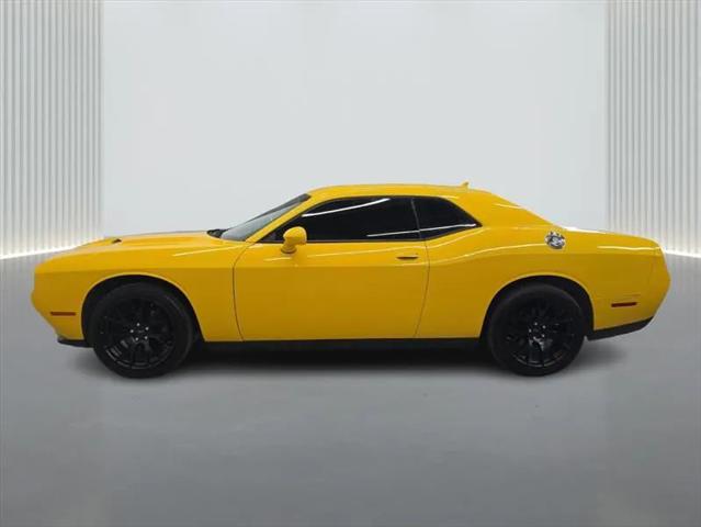 2017 Dodge Challenger SXT