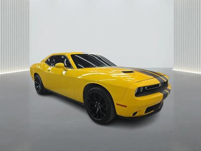 2017 Dodge Challenger SXT