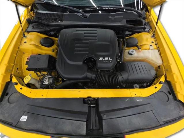 2017 Dodge Challenger SXT