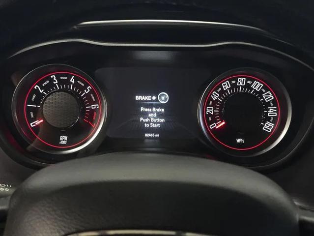 2017 Dodge Challenger SXT