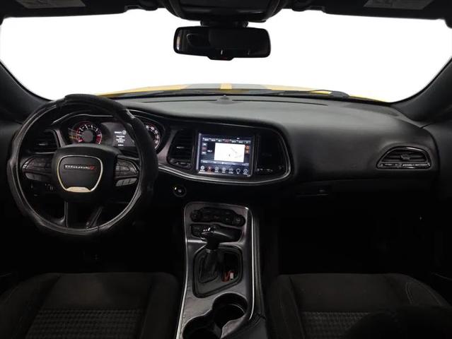 2017 Dodge Challenger SXT
