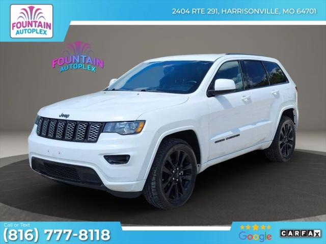 2018 Jeep Grand Cherokee Altitude 4x4 for sale in Harrisonville, MO