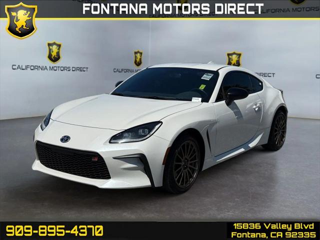 2024 Toyota GR86 Base for sale in Fontana, CA