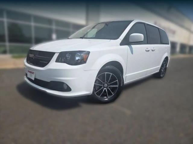 2018 Dodge Grand Caravan SE Plus for sale in Chantilly, VA
