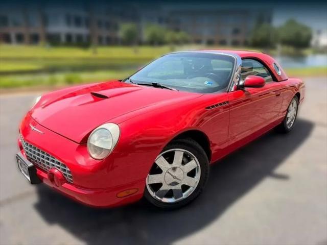 2002 Ford Thunderbird Base for sale in Chantilly, VA