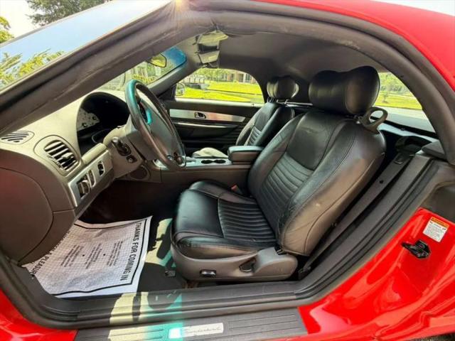2002 Ford Thunderbird Base
