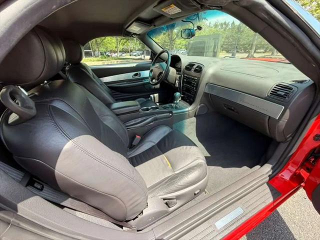 2002 Ford Thunderbird Base