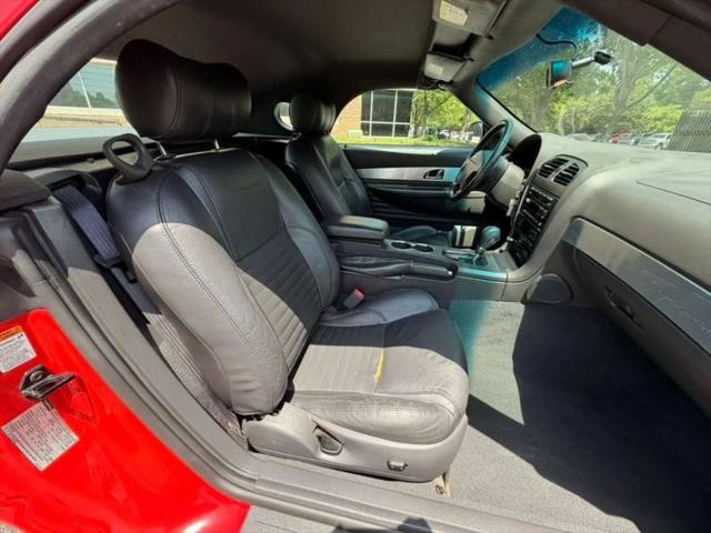 2002 Ford Thunderbird Base