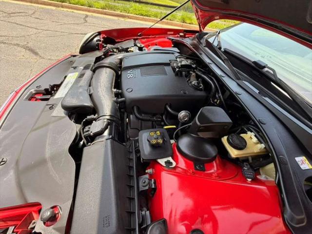 2002 Ford Thunderbird Base