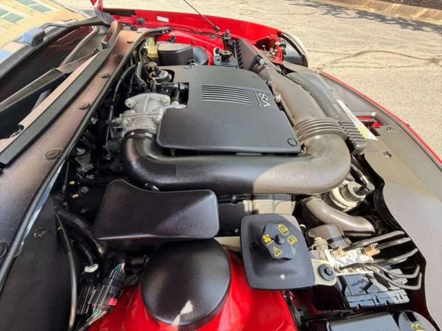2002 Ford Thunderbird Base
