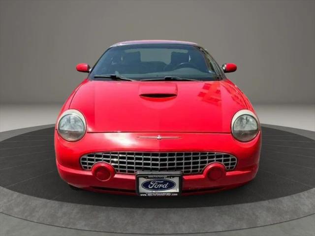 2002 Ford Thunderbird Base