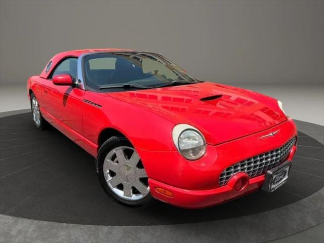 2002 Ford Thunderbird Base