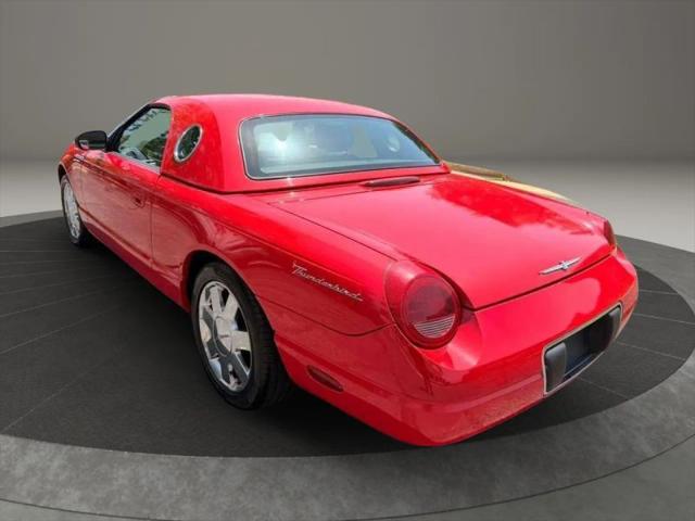 2002 Ford Thunderbird Base