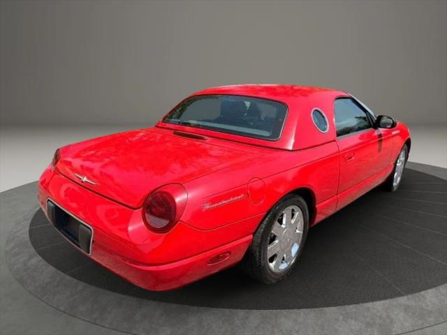 2002 Ford Thunderbird Base