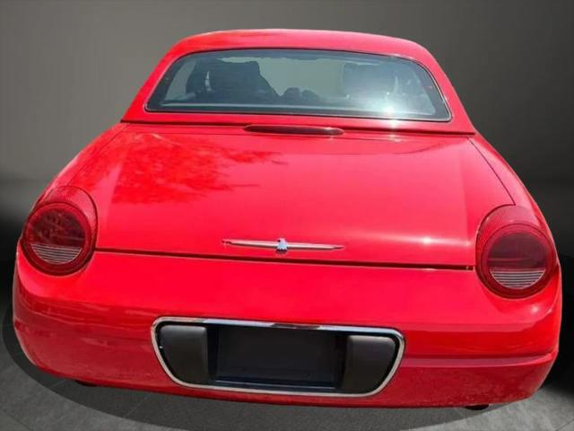 2002 Ford Thunderbird Base