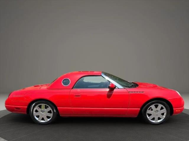 2002 Ford Thunderbird Base