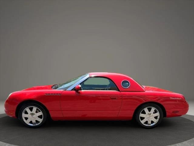 2002 Ford Thunderbird Base