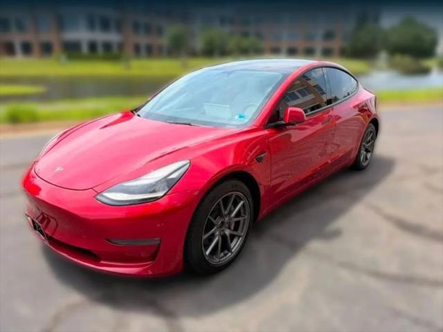 2022 Tesla Model 3 Long Range Dual Motor All-Wheel Drive for sale in Chantilly, VA