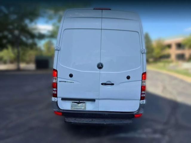 2013 Freightliner Sprinter Extended
