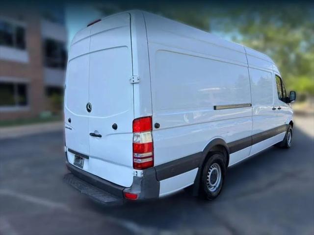 2013 Freightliner Sprinter Extended