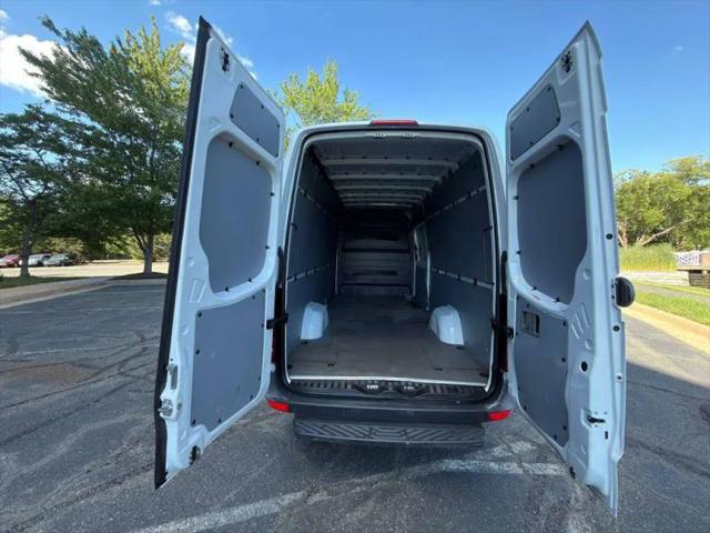 2013 Freightliner Sprinter Extended