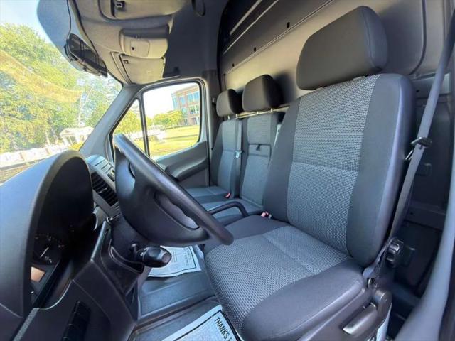 2013 Freightliner Sprinter Extended