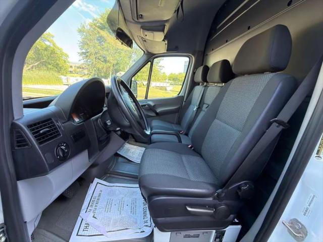 2013 Freightliner Sprinter Extended