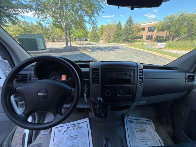 2013 Freightliner Sprinter Extended