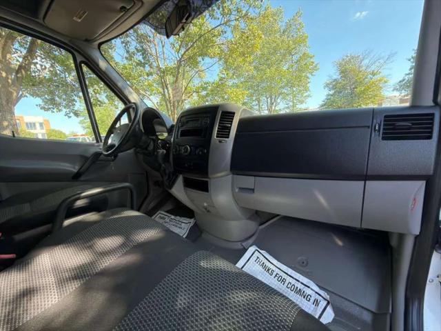 2013 Freightliner Sprinter Extended