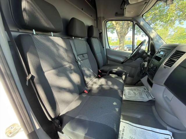 2013 Freightliner Sprinter Extended