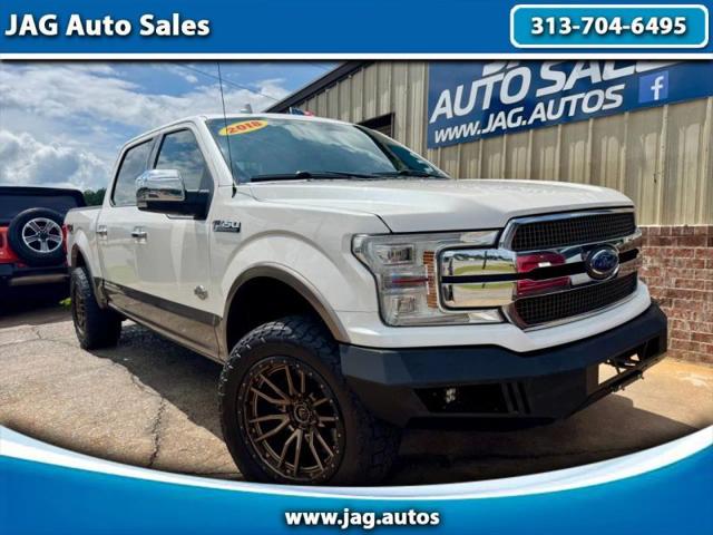 2018 Ford F-150 King Ranch for sale in Northport, AL