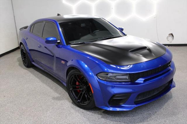 2021 Dodge Charger Scat Pack Widebody RWD