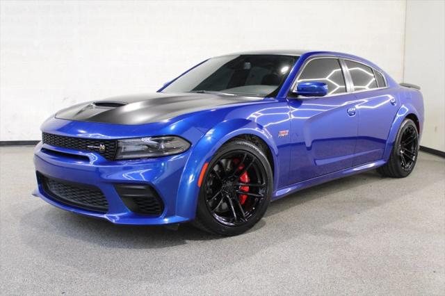 2021 Dodge Charger Scat Pack Widebody RWD