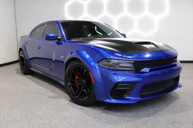 2021 Dodge Charger Scat Pack Widebody RWD