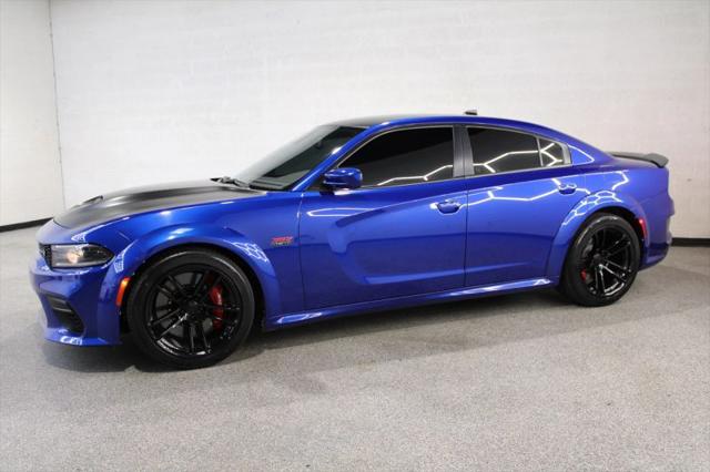 2021 Dodge Charger Scat Pack Widebody RWD