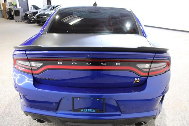 2021 Dodge Charger Scat Pack Widebody RWD