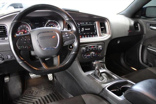2021 Dodge Charger Scat Pack Widebody RWD