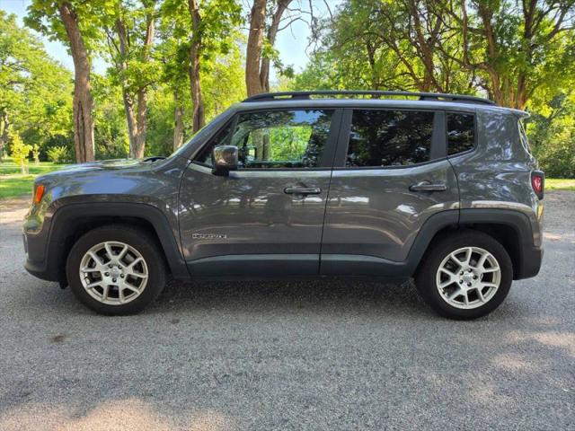 2019 Jeep Renegade Latitude FWD for sale in Hays, KS