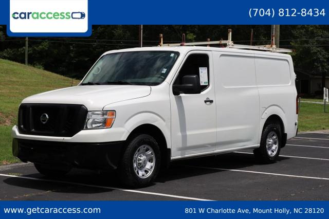 2020 Nissan 2500 SV Standard Roof V6 for sale in Mount Holly, NC